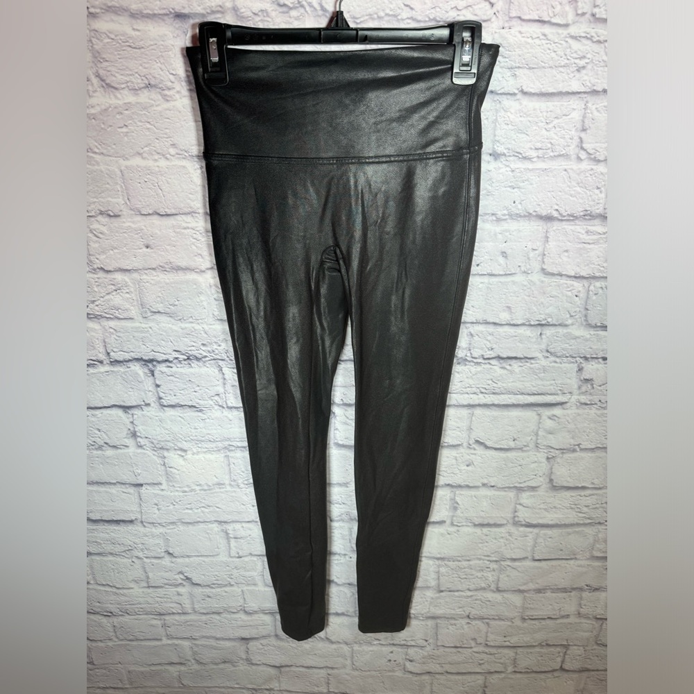 SPANX Black Shapewear Leggings